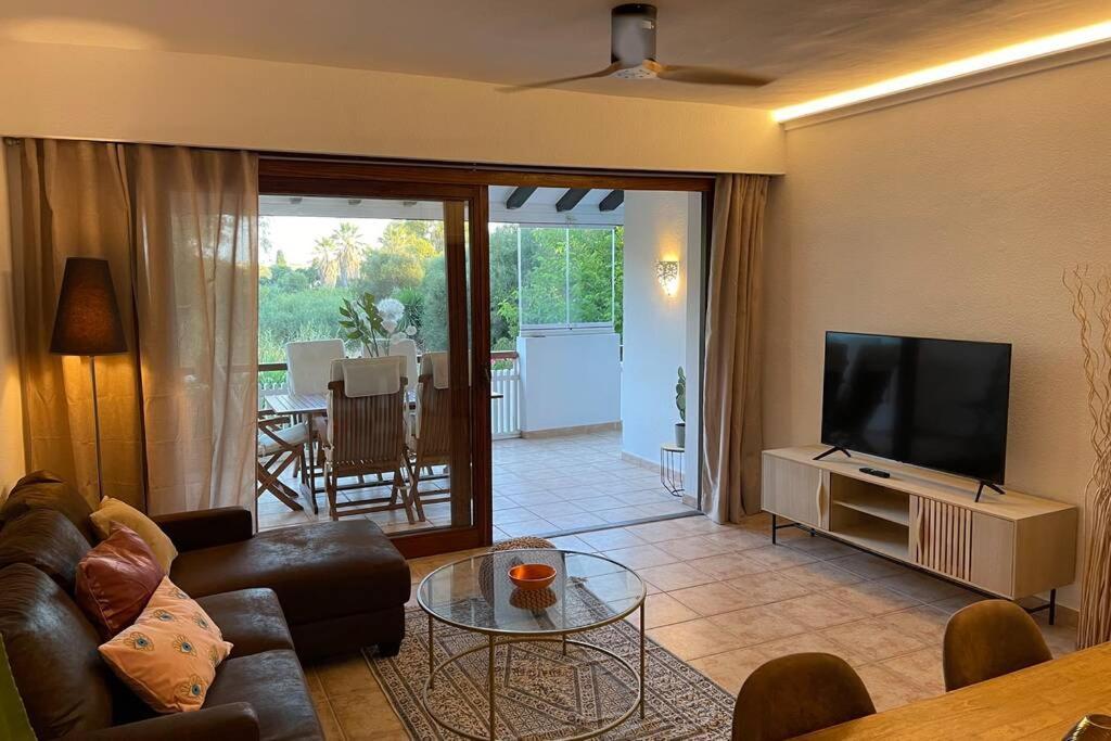 Puerto Banus Apartamento Sol Marbella Eksteriør bilde