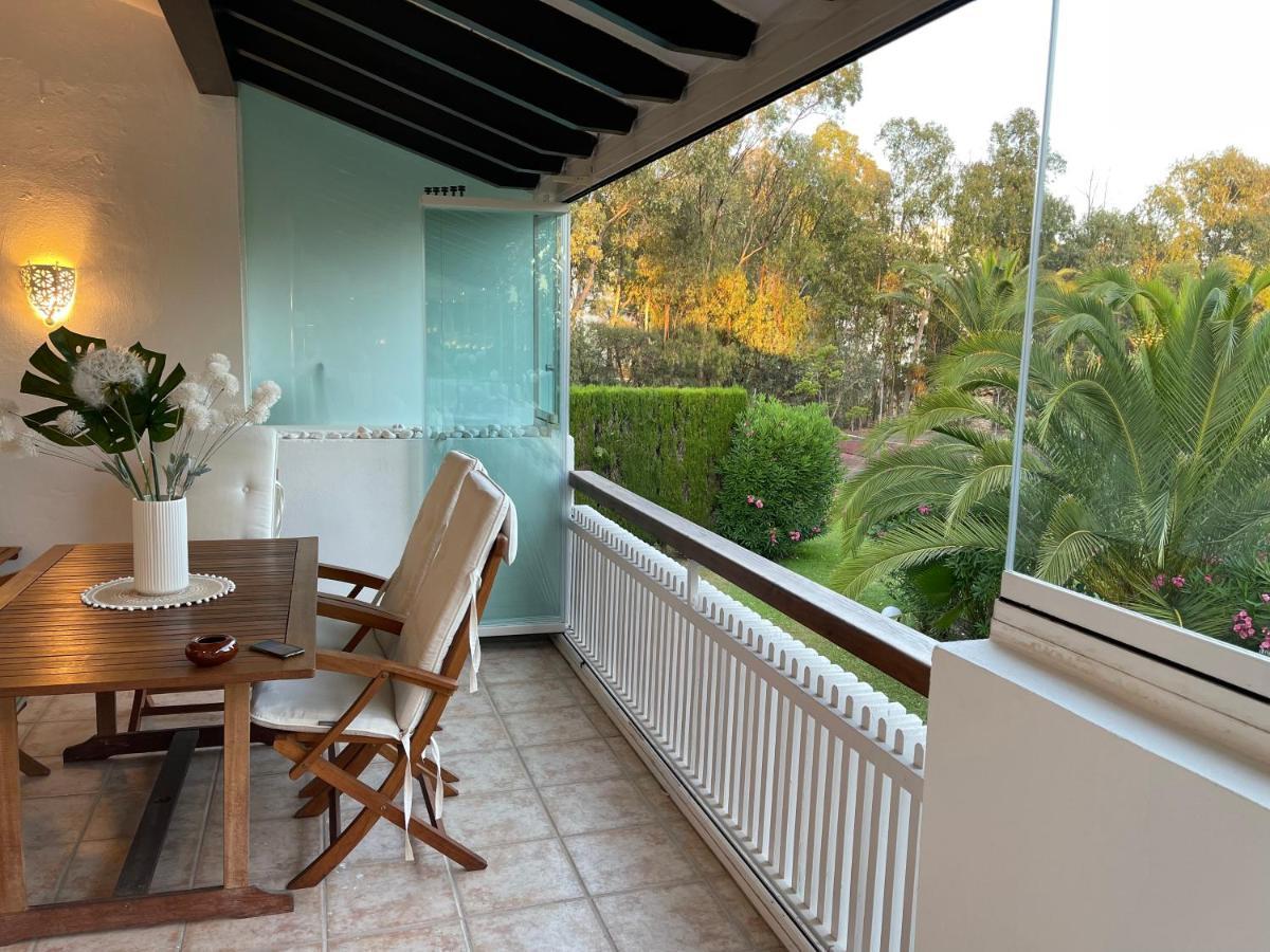 Puerto Banus Apartamento Sol Marbella Eksteriør bilde