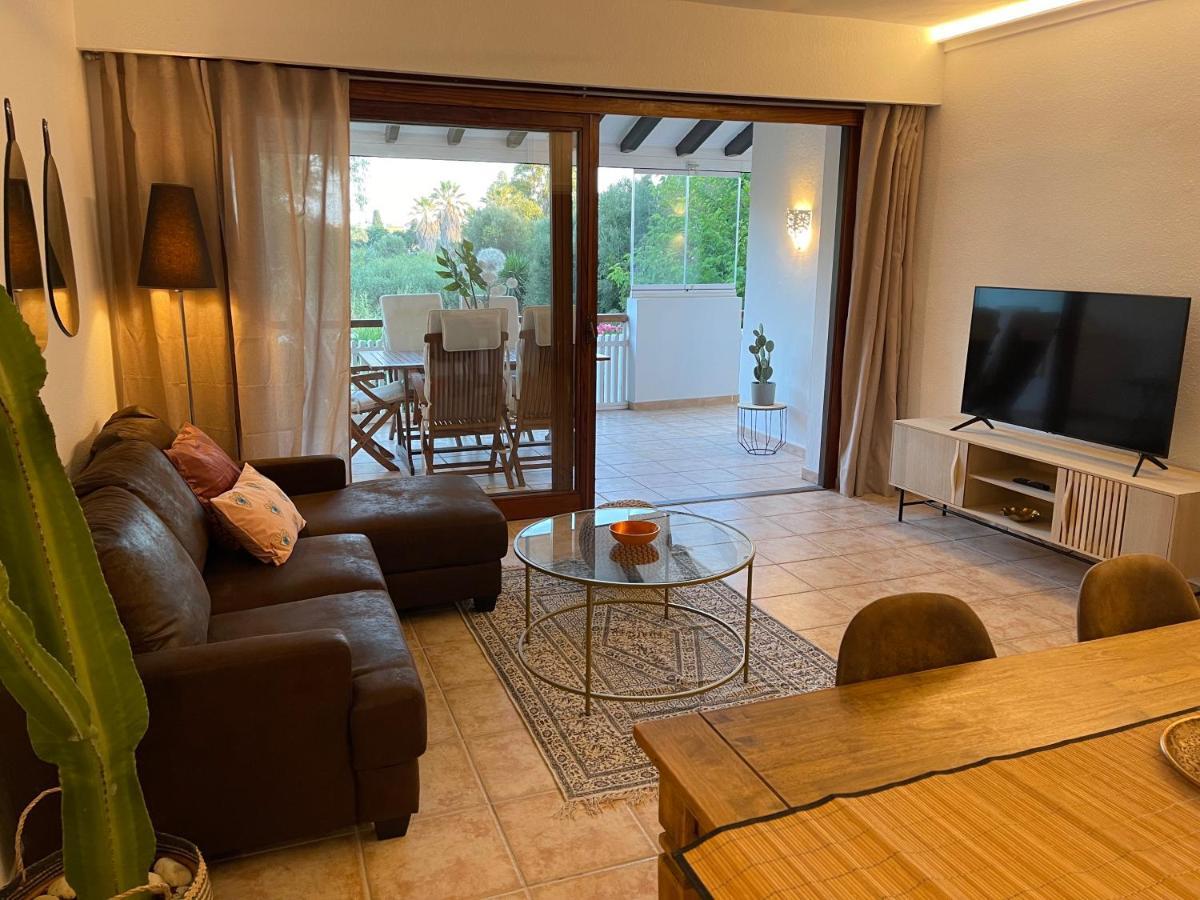 Puerto Banus Apartamento Sol Marbella Eksteriør bilde