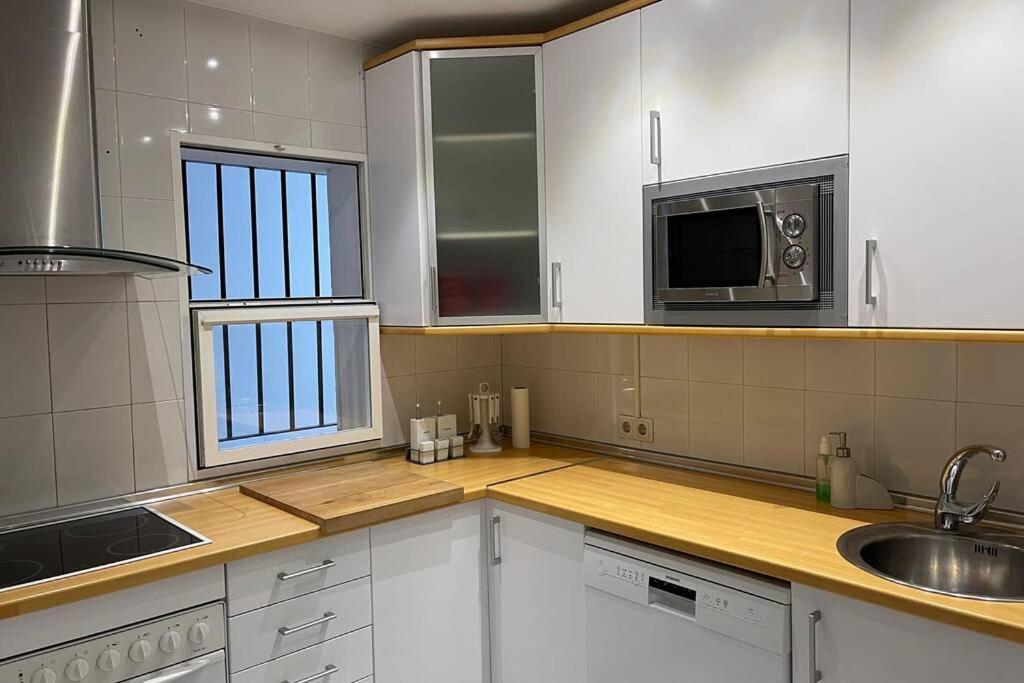 Puerto Banus Apartamento Sol Marbella Eksteriør bilde