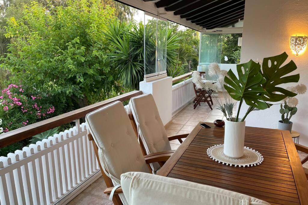 Puerto Banus Apartamento Sol Marbella Eksteriør bilde