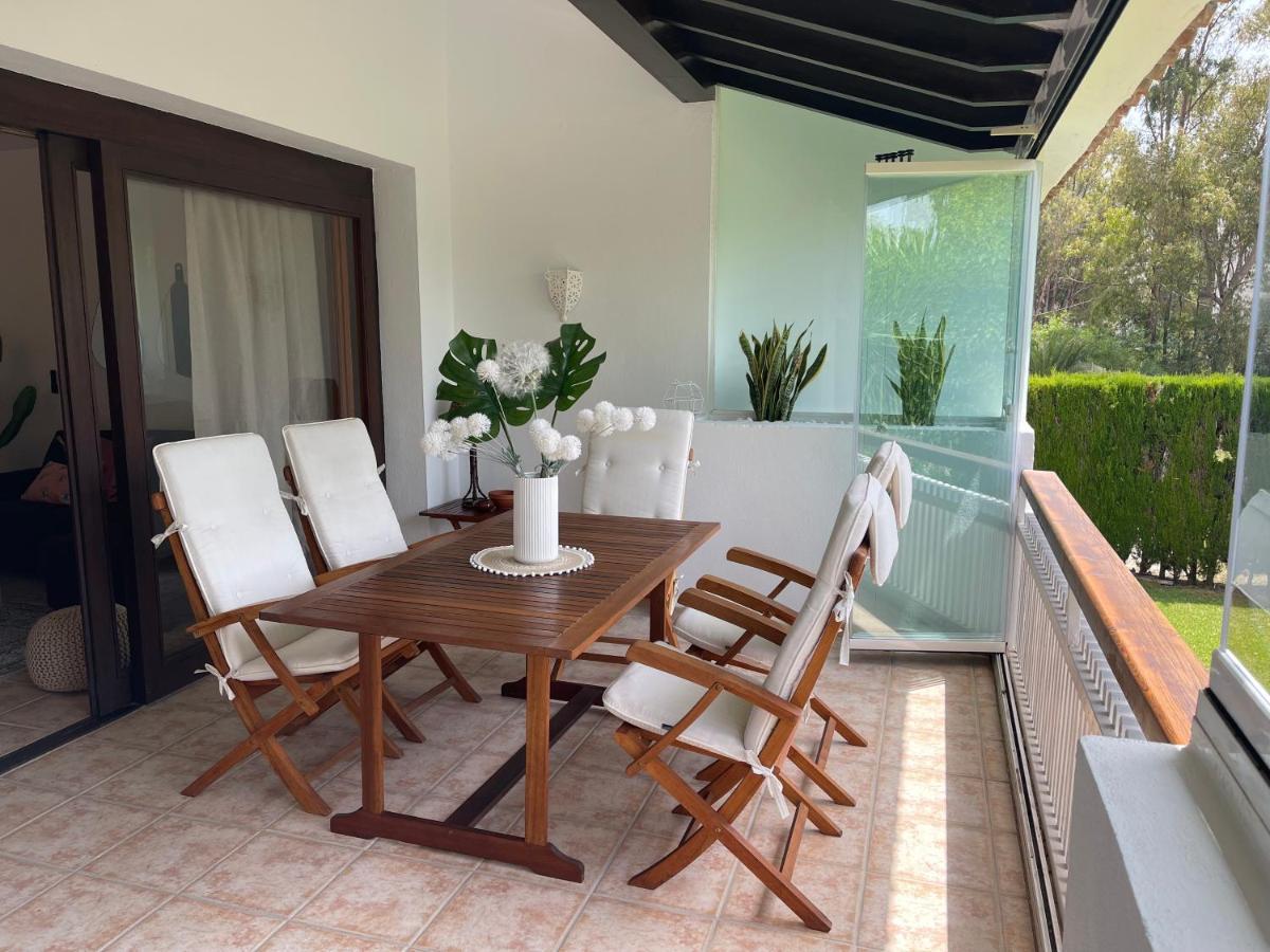 Puerto Banus Apartamento Sol Marbella Eksteriør bilde