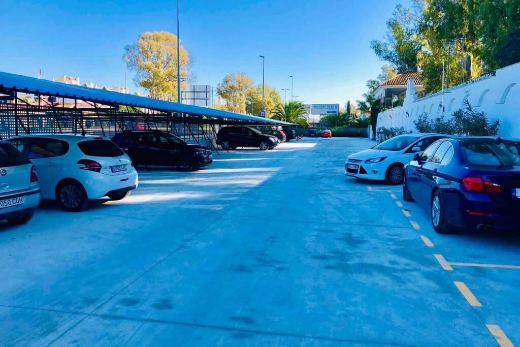 Puerto Banus Apartamento Sol Marbella Eksteriør bilde