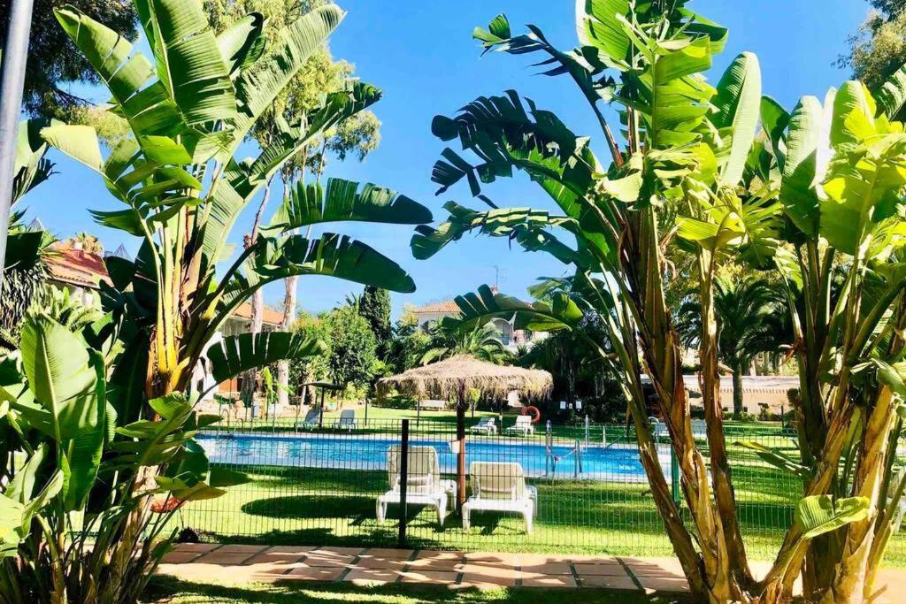 Puerto Banus Apartamento Sol Marbella Eksteriør bilde